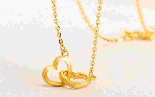 周大福黄金项链女款最新款黄金项链女款最新款