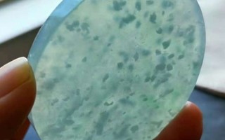 新料翡翠什么意思,翡翠手镯明料有哪些