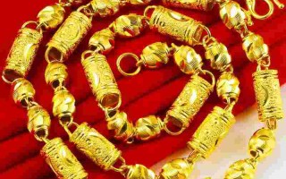 男士100克金链子图片男士100克金链子图片大全