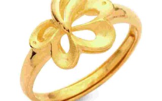 千足金戒指多少钱一克,千足金戒指