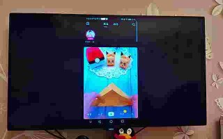 抖音怎么投屏到电视上鲜时光的简单介绍
