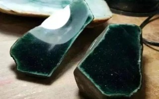 缅甸老坑冰种翡翠原石翡翠是什么意思