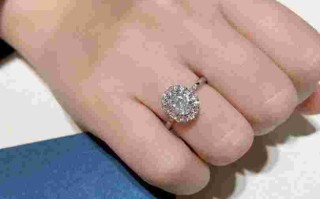 一克拉钻戒多少分,一克拉钻戒