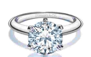 tiffany订婚钻戒价格表蒂芙尼tiffany官网旗舰店
