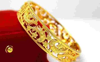 金手镯款式图片新款女士,金手镯款式图片新款