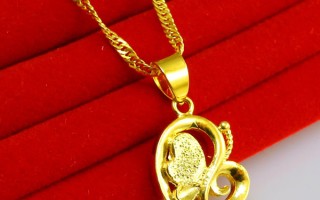 今日黄金首饰最新价格查询,黄金饰品价格查询今日