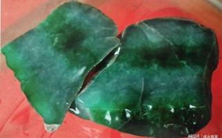 切48公斤翡翠原石,翡翠原石为什么不能摸