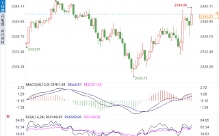 PPI推动黄金反弹！威廉姆斯释放信号！金价会再创历史新高吗？