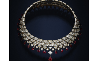 Louis Vuitton 推出 Spirit 高级珠宝系列新作 充满奢华力量感!