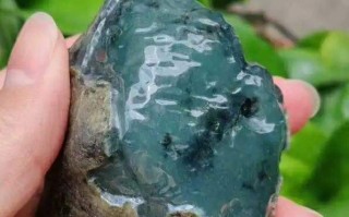 翡翠原石莫西沙场口特征,莫西沙翡翠原石多大