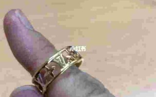 铝戒指和银戒指的区别,lv戒指