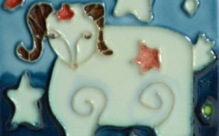 星座小摆件 彰显空间趣味