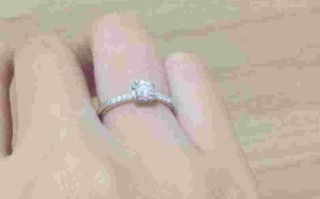 老凤祥戒指女款多少钱老凤祥戒指女款