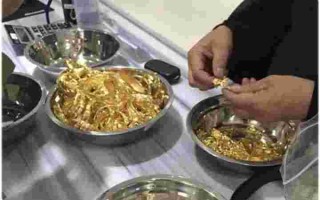 附近黄金回收店位置离我最近北京黄金回收正规店在哪