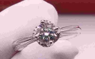 白金钻石,白金钻石戒指怎么清洗变亮