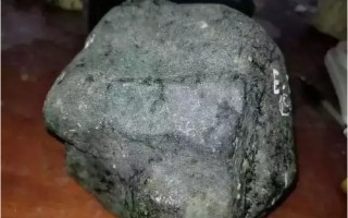 翡翠原石出售网黑宝石翡翠原石