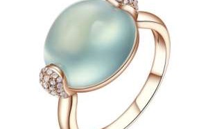 周大福翡翠戒指价格,老凤祥翡翠戒指多少钱