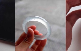 雪花棉翡翠知识见解木纳雪花棉分几个档次