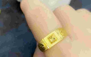 男士金戒指10克款式,男士金戒指10克款式大全