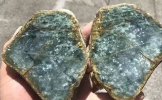 小说翡翠原石,赌石师by未玄机