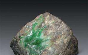 翡翠翠原石,关于翡翠原石