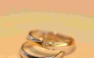 结婚对戒戴哪个手结婚对戒