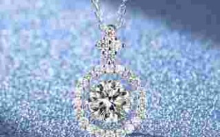 女款项链图片黄金女款项链图片