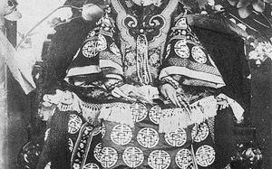 慈禧老佛爷的白玉西瓜现在下落何方？