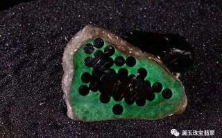 各场口翡翠原石图解各种场口翡翠原石图片