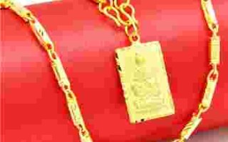 4克多的黄金项链细不细4克多的黄金项链细不细呢