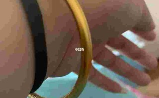 金手镯图片女款大全2023款价格,金手镯图片女款大全