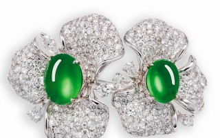 拍卖会翡翠八千万吊坠,拍卖会顶级翡翠