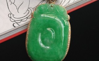 翡翠真假鉴定方法简单DNA鉴定翡翠知识