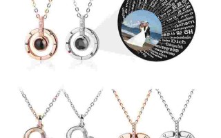 项链定制,项链定制款跟正版有什么区别