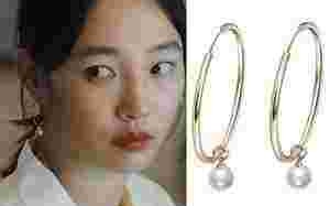 三个耳环的电视剧,三个耳环连住带三个那叫什么