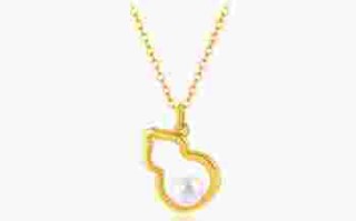 老凤祥金18k项链是什么意思,老凤祥18k金项链多少钱