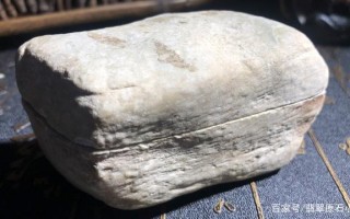 翡翠的包浆,包浆皮翡翠原石知识