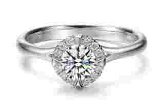 定制钻石戒指什么牌子好,定制钻石戒指图片