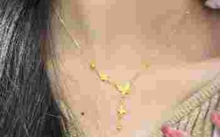 金项链哪种金最好金项链什么金最好