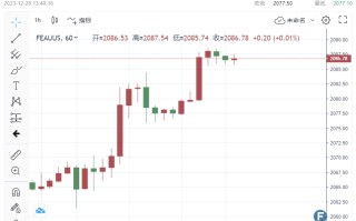 金价触2008高位！伦敦金价基准破新高、越南下令紧盯金价异动 研究家：欧洲将效仿中国拥抱黄金？