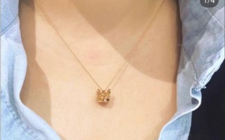 想给自己买条项链，有哪些好的牌子值得推荐？