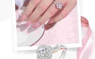 周大福60分钻戒多少钱,周大福70分的钻戒大约多少钱一个