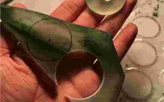 翡翠手镯抛光步骤详细讲解手镯翡翠打磨抛光过程