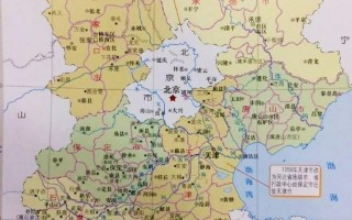 1973年，河北省北部的5个县，为何都被划分给了天津市？