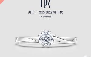 dr钻戒真实价格dr钻戒真价位多少