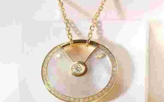 十大必买经典款项链十大必买经典款项链图片