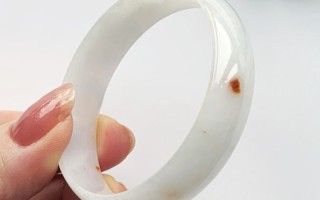 大美丽直播间翡翠手镯是真的吗公主翡翠手镯直播