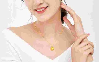 适合二十几岁戴的黄金项链适合二十几岁戴的黄金项链男生