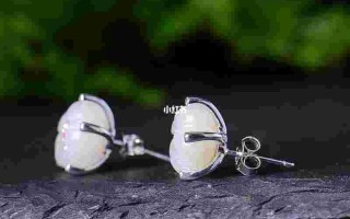 玉耳钉款式图片女,玉耳钉款式图片