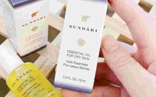 sundari洋甘菊眼部精油好吗,sundari